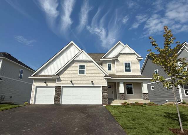 Property at 2735 Kenwood Ave NE, Saint Michael, MN 55376, 4 beds, 3 baths