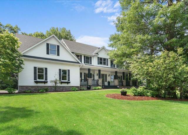 Property at 1848 141st Ln NE, Ham Lake, MN 55304, 4 beds, 4 baths