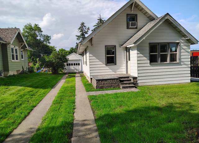Property at 613 E Vernon Ave, Fergus Falls, MN 56537, 3 beds, 1 bath