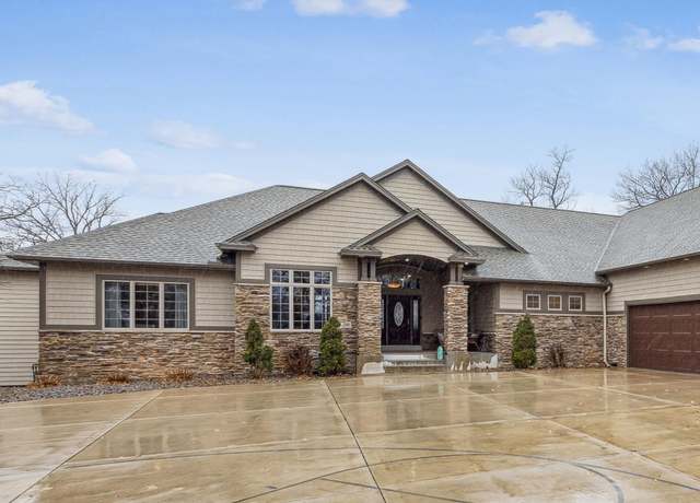 Property at 23812 98th St NW, Elk River, MN 55330, 4 beds, 4 baths
