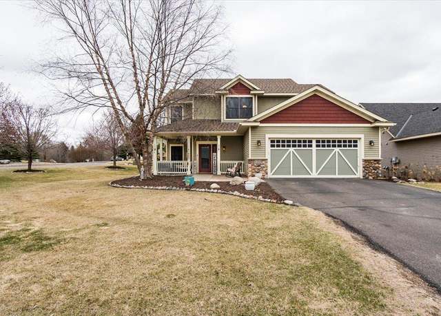 Property at 11519 22nd Cir NE, Saint Michael, MN 55376, 4 beds, 3 baths