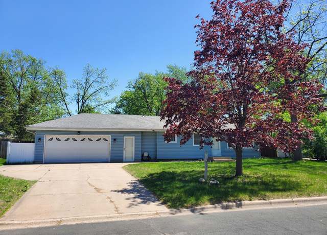 Property at 10107 Columbus Ave S, Bloomington, MN 55420, 4 beds, 2 baths
