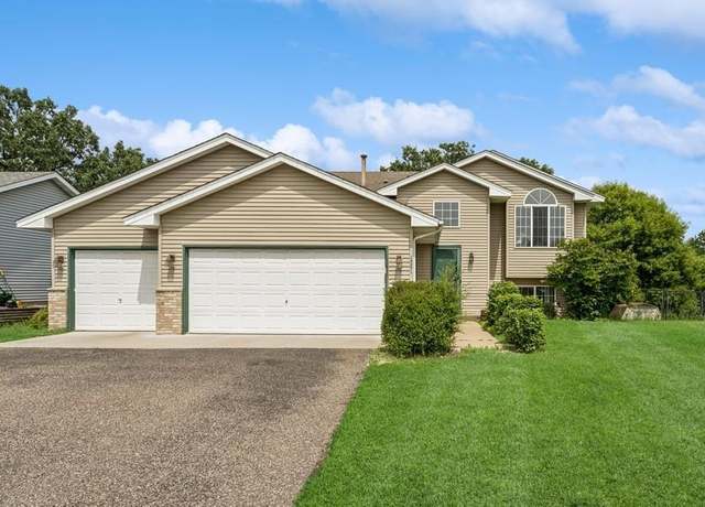 Property at 15271 Sodium St NW, Ramsey, MN 55303, 4 beds, 2 baths