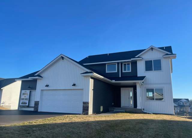 Property at 6664 Heritage Ave, Lino Lakes, MN 55038, 3 beds, 3 baths