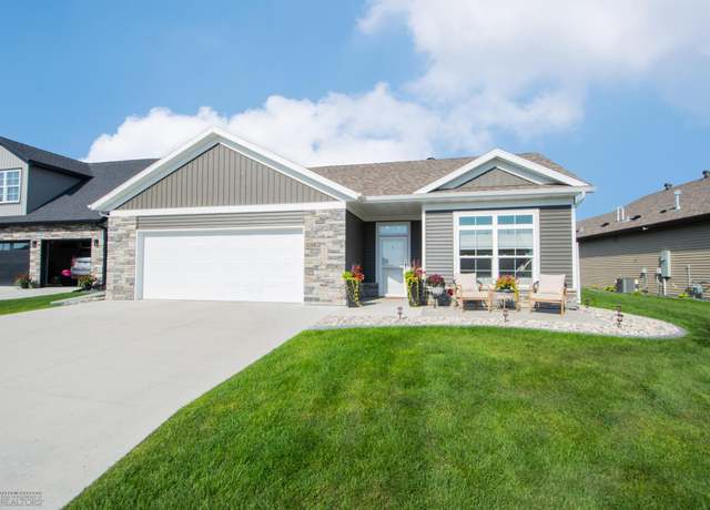Property at 677 Rania Way W, West Fargo, ND 58078, 2 beds, 2 baths