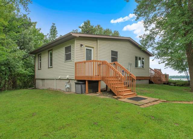 Property at 11980 W Lake Rd, Langola Twp, MN 56367, 2 beds, 1 bath