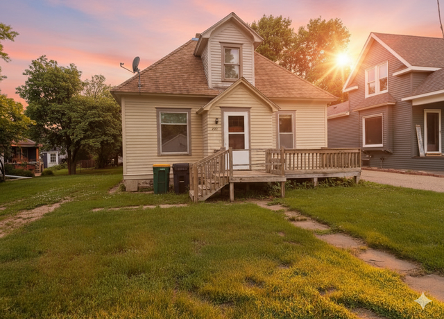 Property at 232 Fremont St S, Lake Benton, MN 56149, 2 beds, 1 bath
