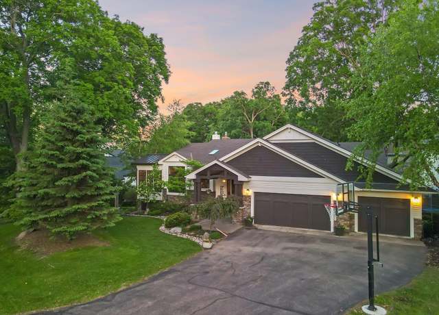 Property at 3115 Old County Rd, Minnetonka Beach, MN 55391, 4 beds, 4 baths