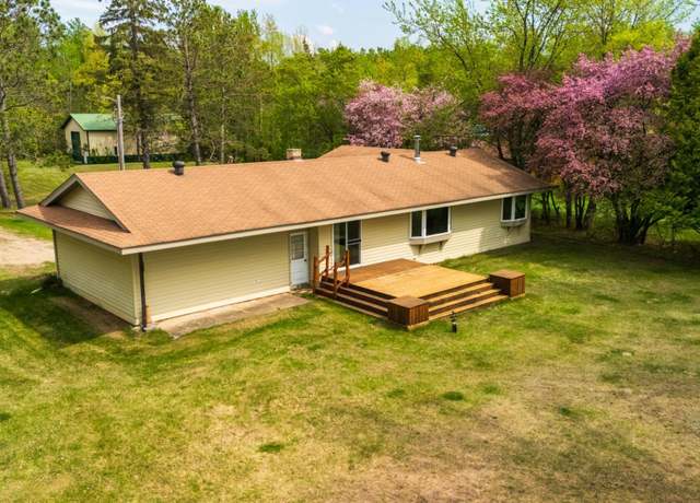 Property at 268 N Chickadee Ln NW, Bemidji, MN 56601, 3 beds, 1 bath