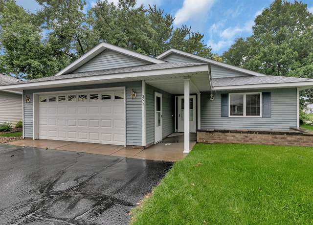 Property at 299 Waite Ave S, Saint Cloud, MN 56301, 2 beds, 2 baths