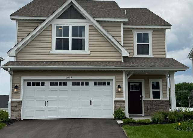 Property at 5022 Useppa Trl, Woodbury, MN 55129, 5 beds, 3 baths