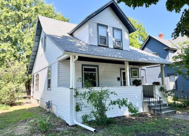 Property at 3916 37th Ave S, Minneapolis, MN 55406, 3 beds, 1 bath