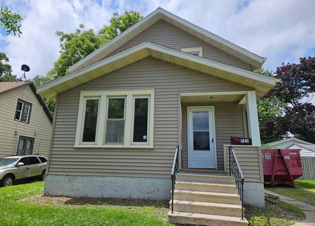 Property at 721 Minnesota Ave, Albert Lea, MN 56007, 4 beds, 3 baths