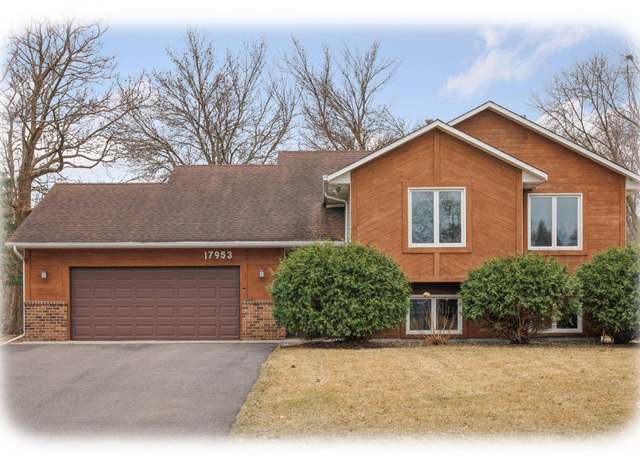 Property at 17953 S Shore Ln W, Eden Prairie, MN 55346, 4 beds, 3 baths