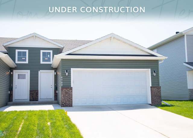 Property at 6709 Meadow View Dr S, Fargo, ND 58104, 4 beds, 2 baths