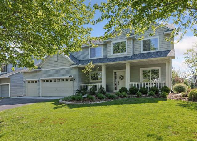 Property at 3509 Walden Dr, Woodbury, MN 55129, 4 beds, 4 baths