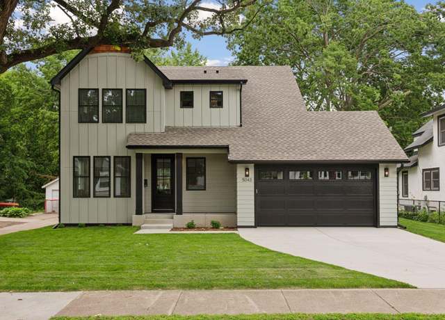 Property at 5043 42nd Ave S, Minneapolis, MN 55417, 4 beds, 4 baths