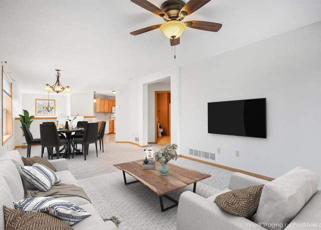 Property at 9555 Alvarado Ln N, Maple Grove, MN 55311, 2 beds, 2 baths