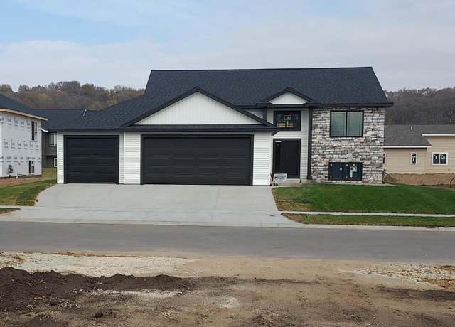 Property at 3670 Meadow Sage Ct SE, Rochester, MN 55904, 5 beds, 3 baths