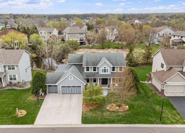 Property at 17635 48th Ave N, Plymouth, MN 55446, 5 beds, 4 baths