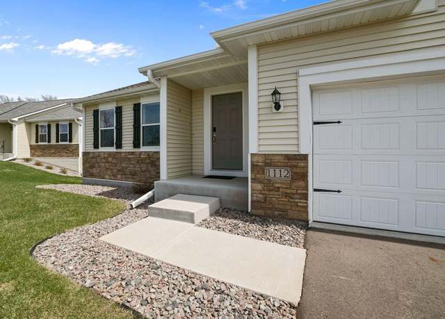 Property at 1112 Natalie Ave, Montrose, MN 55363, 4 beds, 3 baths