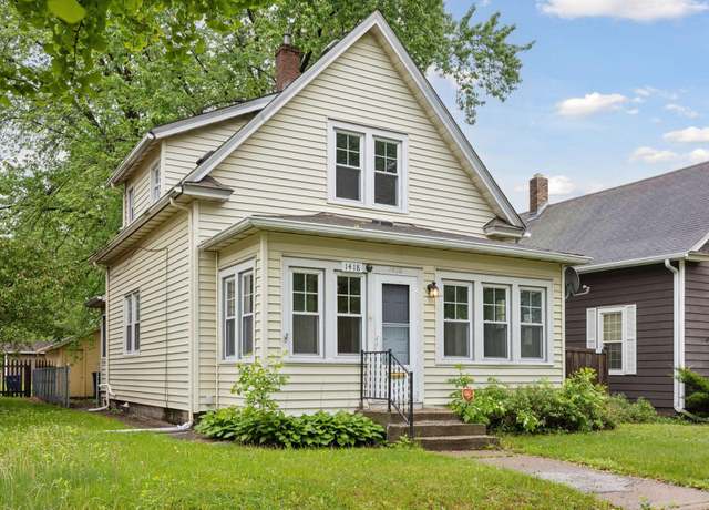 Property at 1418 Payne Ave, Saint Paul, MN 55130, 2 beds, 1 bath