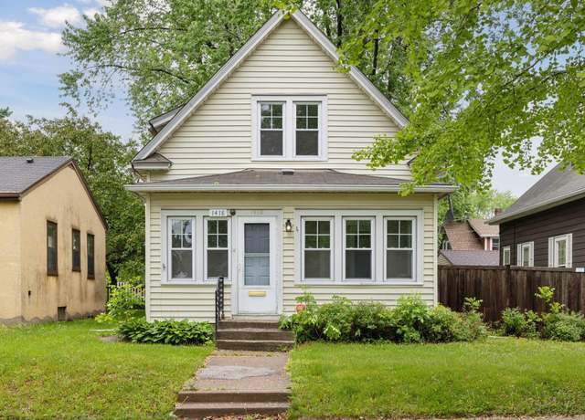 Property at 1418 Payne Ave, Saint Paul, MN 55130, 2 beds, 1 bath