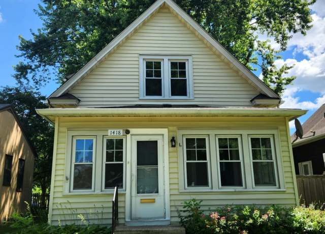 Property at 1418 Payne Ave, Saint Paul, MN 55130, 2 beds, 1 bath