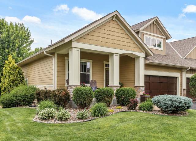 Property at 16815 Asterbilt Ln, Lakeville, MN 55044, 3 beds, 3 baths