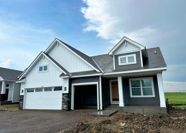 Property at 2333 Jandell Ave NE, Saint Michael, MN 55376, 4 beds, 3 baths