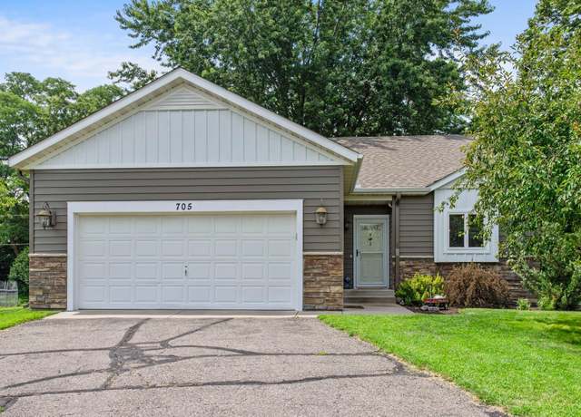Property at 705 Watab Ct, Sartell, MN 56377, 3 beds, 2 baths