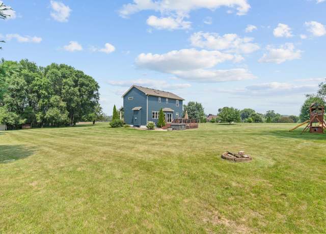 Property at 14254 Lincoln St NE, Ham Lake, MN 55304, 5 beds, 4 baths