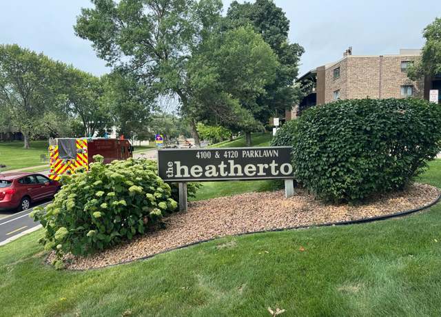 Property at 4100 Parklawn Ave #218, Edina, MN 55435, 1 bed, 1 bath