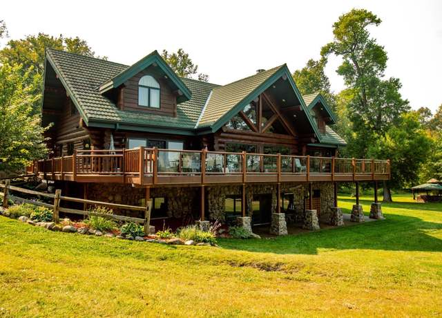 Property at 15945 County Road 16 NW, Millerville Twp, MN 56326, 5 beds, 4 baths