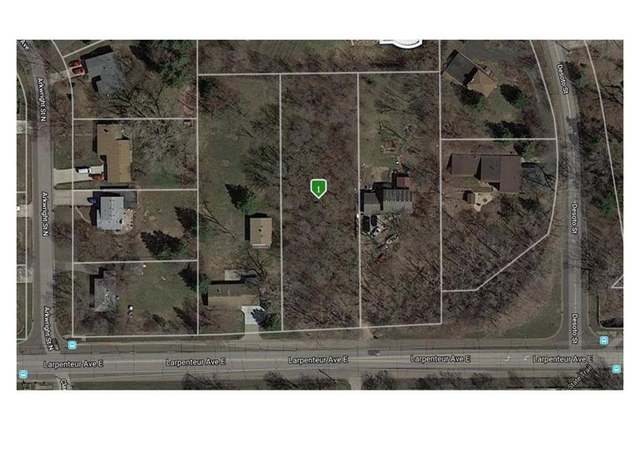 Property at XXXX Larpenteur Ave E, Maplewood, MN 55117