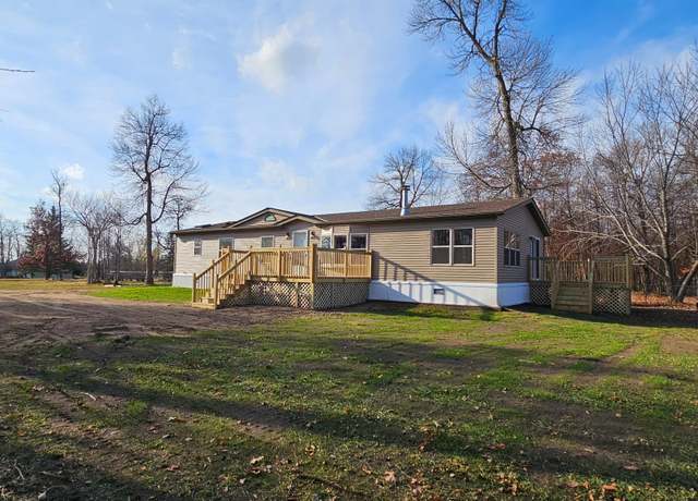 Property at 43217 Round Lake Dr, Rush Lake Twp, MN 56571, 2 beds, 2 baths