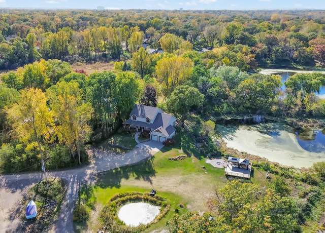 Property at 2802 Granada Ave N, Oakdale, MN 55128, 4 beds, 4 baths