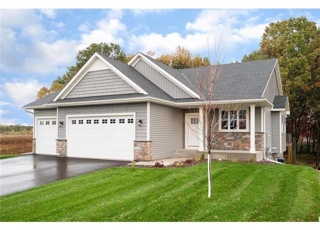 Property at 25465 Farmstead Ln, Wyoming, MN 55092, 4 beds, 3 baths