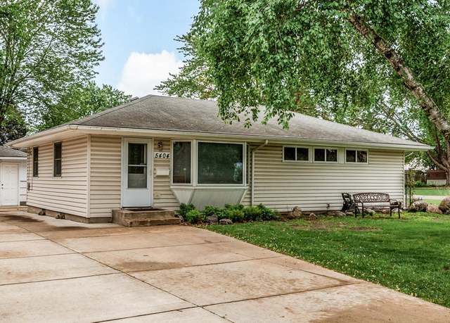 Property at 5404 Welcome Ave N, Crystal, MN 55429, 3 beds, 2 baths
