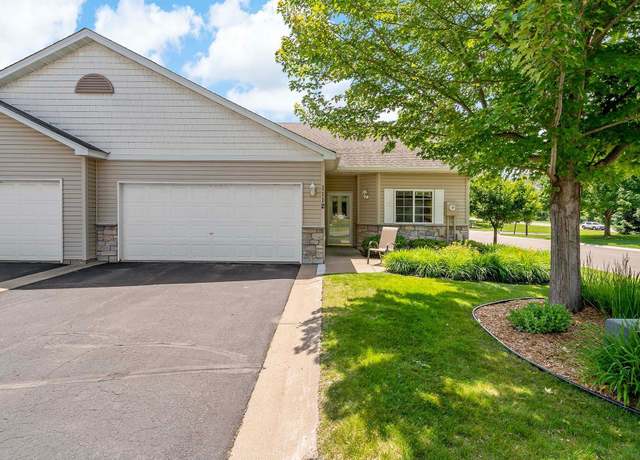 Property at 1112 Iris Dr, White Bear Twp, MN 55127, 2 beds, 2 baths