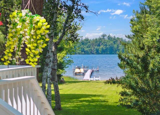 Property at 26713 Pelican Beach Rd, Lake Edward Twp, MN 56465, 2 beds, 1 bath