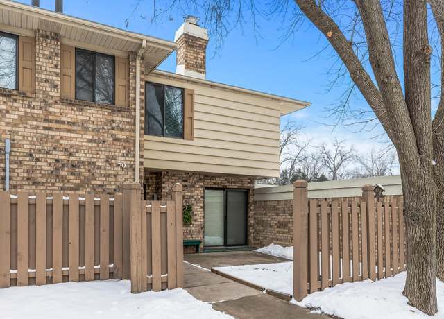 Property at 3660 Independence Ave S #70, Saint Louis Park, MN 55426, 3 beds, 3 baths