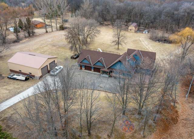 Property at 3467 75th Ave, Princeton, MN 55371, 5 beds, 4 baths