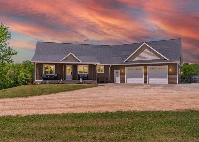 Property at 1704 156th St, Erin Prairie Twp, WI 54017, 4 beds, 4 baths