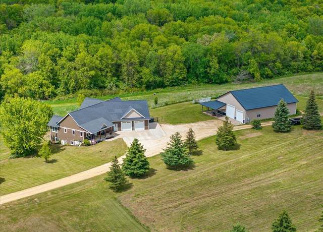 Property at 1704 156th St, Erin Prairie Twp, WI 54017, 4 beds, 4 baths