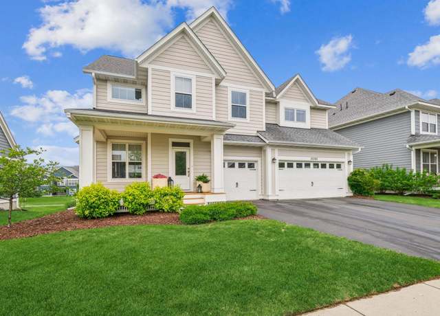 Property at 16395 Dunfield Dr, Lakeville, MN 55044, 5 beds, 4 baths