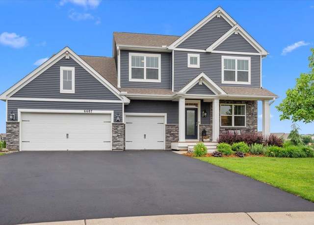 Property at 6687 Jeffery Ct S, Cottage Grove, MN 55016, 4 beds, 3 baths