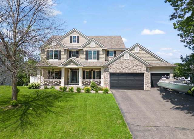 Property at 4802 102nd Trl N, Brooklyn Park, MN 55443, 4 beds, 3 baths
