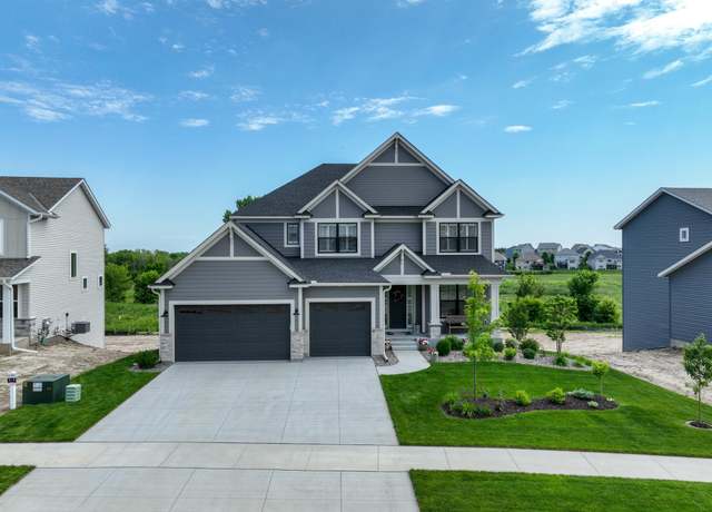 Property at 14714 146th Ave N, Dayton, MN 55327, 4 beds, 5 baths
