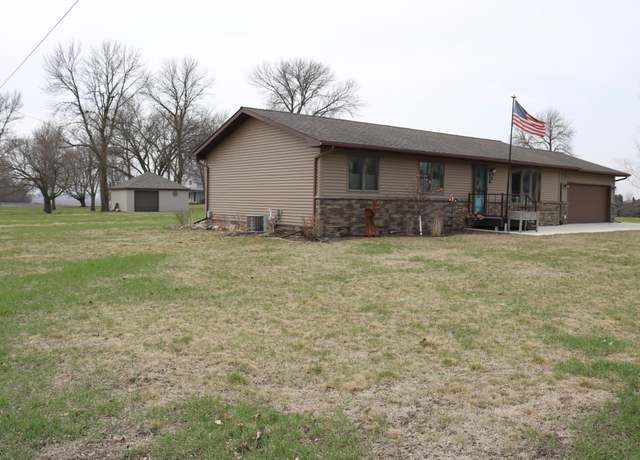 Property at 747 110th St, Manyaska Twp, MN 56171, 3 beds, 2 baths
